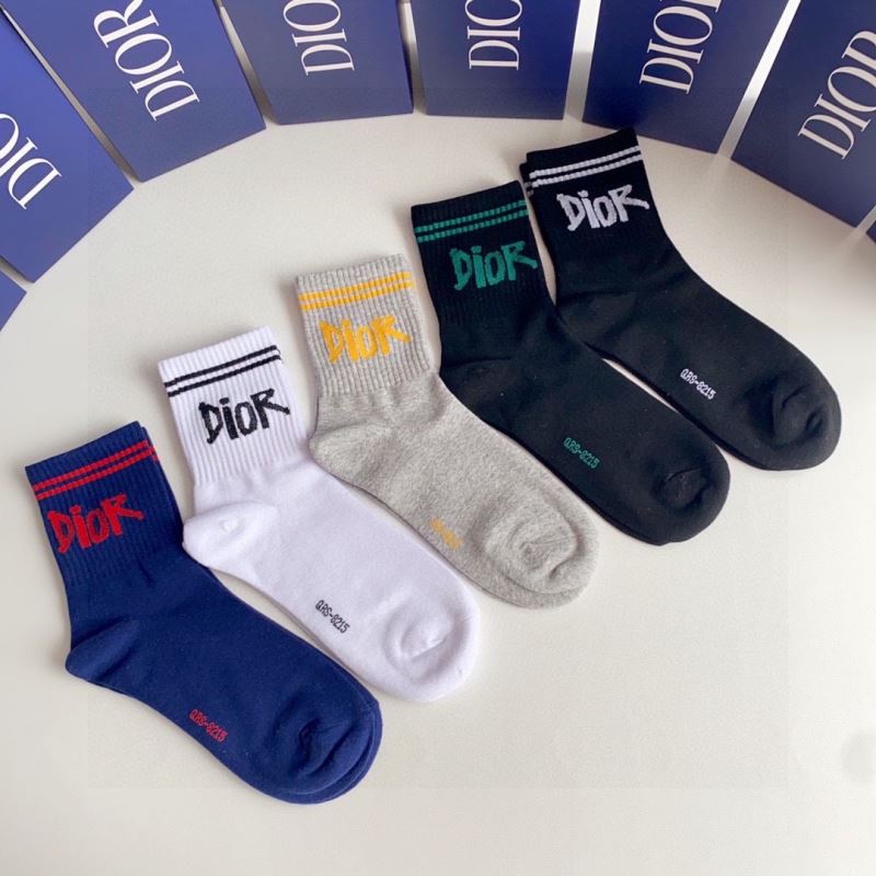 Christian Dior Socks